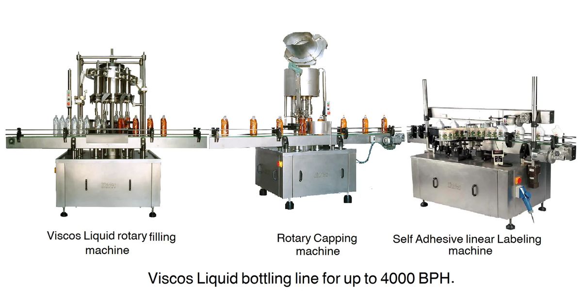 Filling Machinery