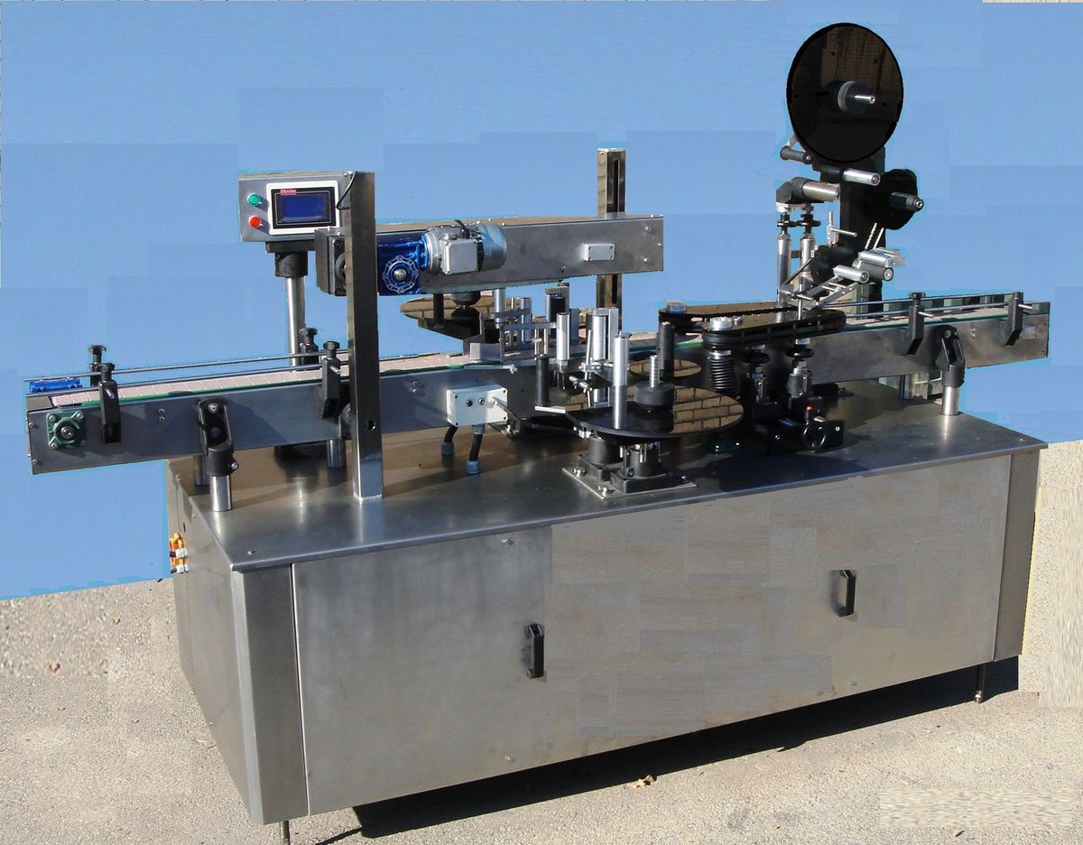 Labelling Machinery