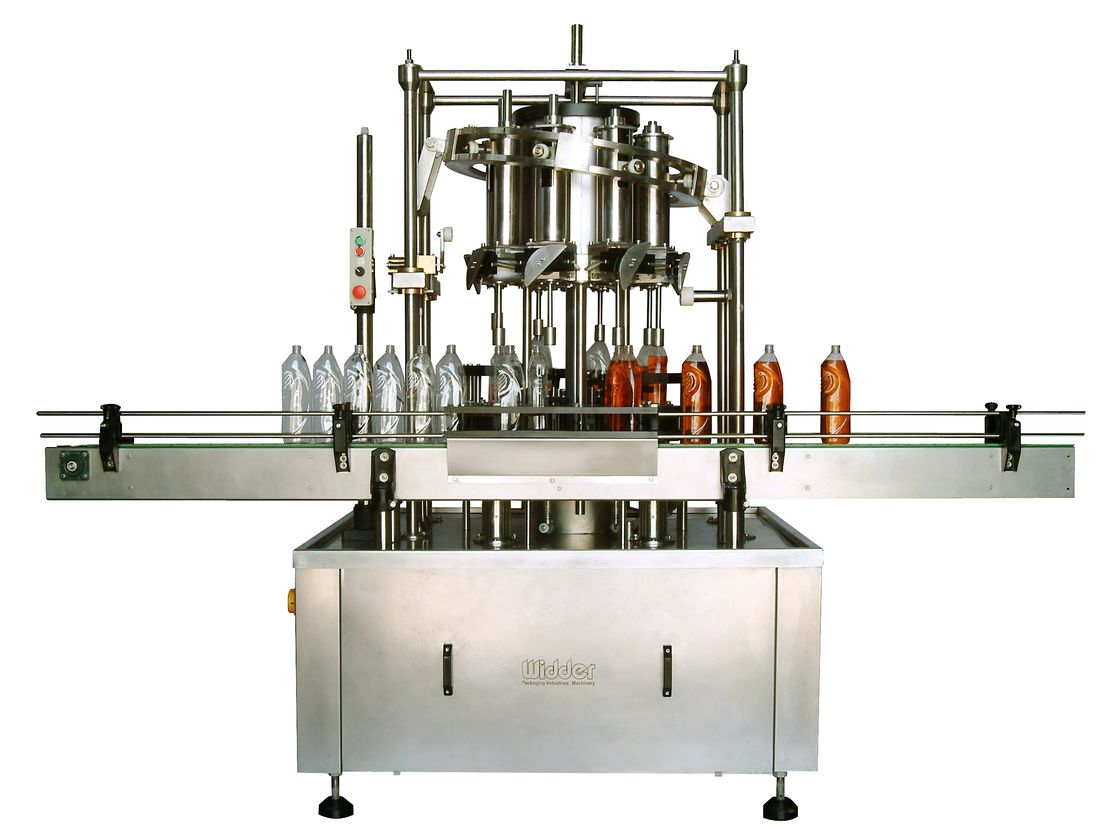 Rotary Viscous Liquid Filling Machine
