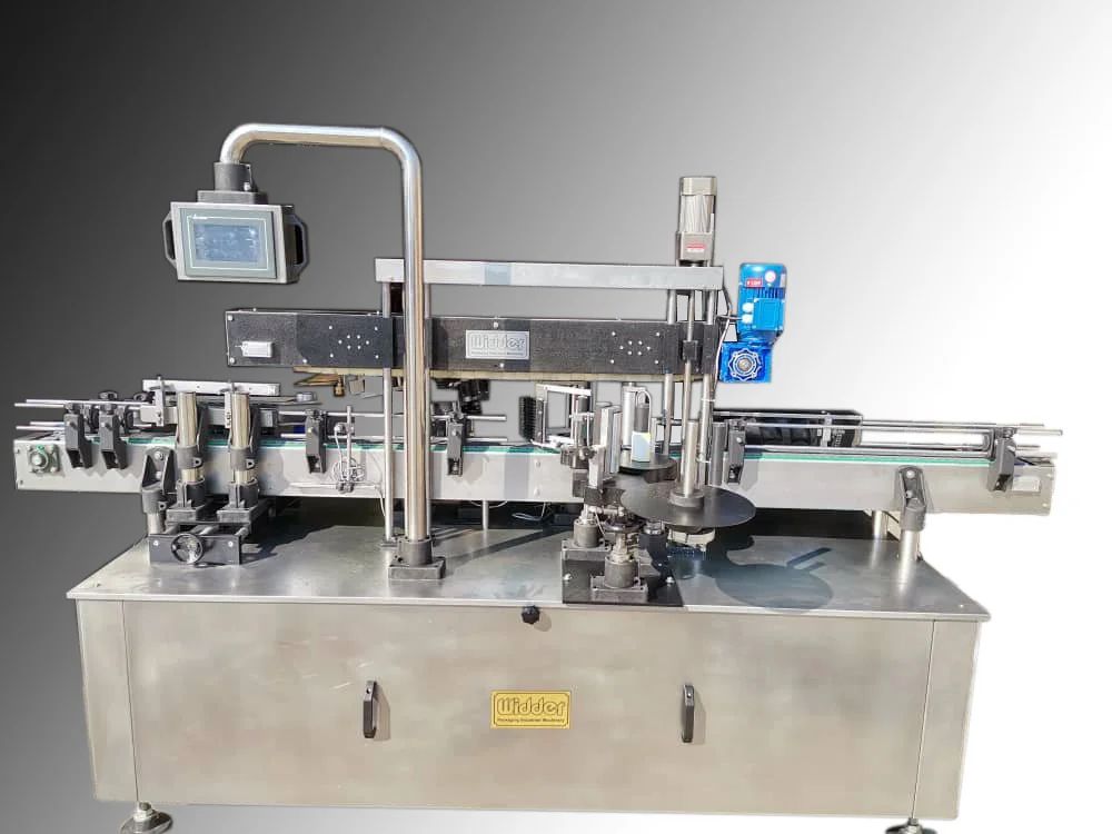Top Labelling Machine