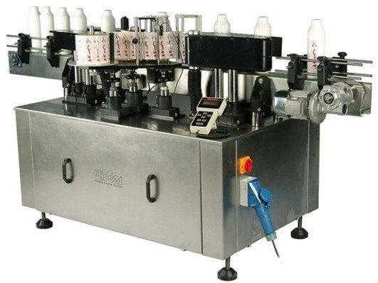 Wrap-Around Labelling Machine